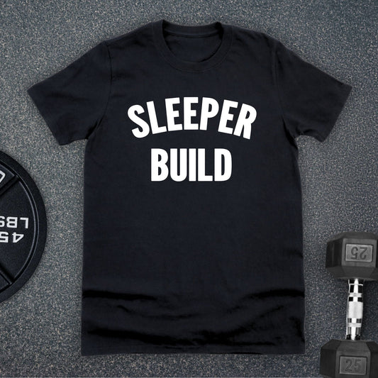 Sleeper Build T-Shirt - Apocalypse Club