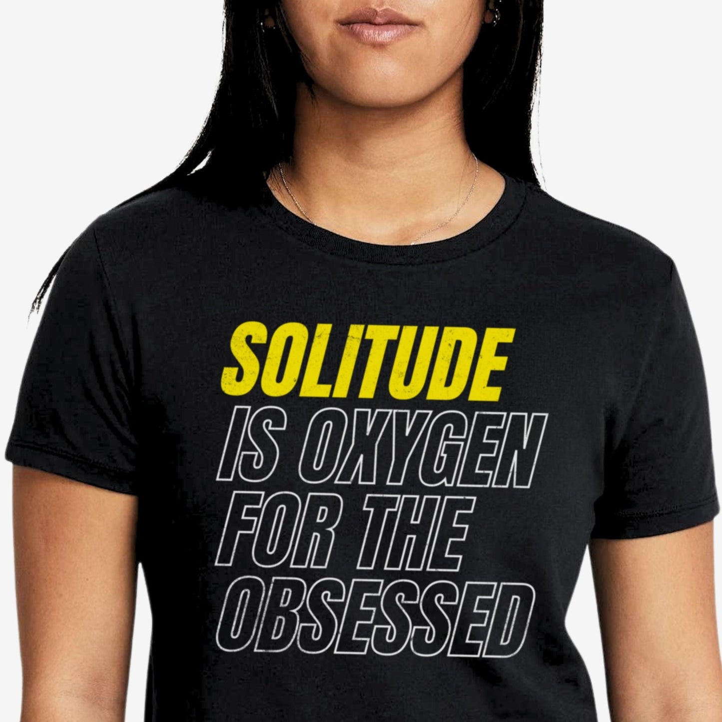 Solitude T-Shirt - Apocalypse Club