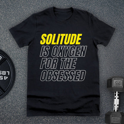 Solitude T-Shirt - Apocalypse Club