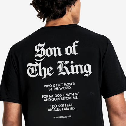 Son Of The King T-Shirt - Apocalypse Club