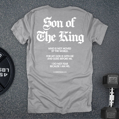 Son Of The King T-Shirt - Apocalypse Club