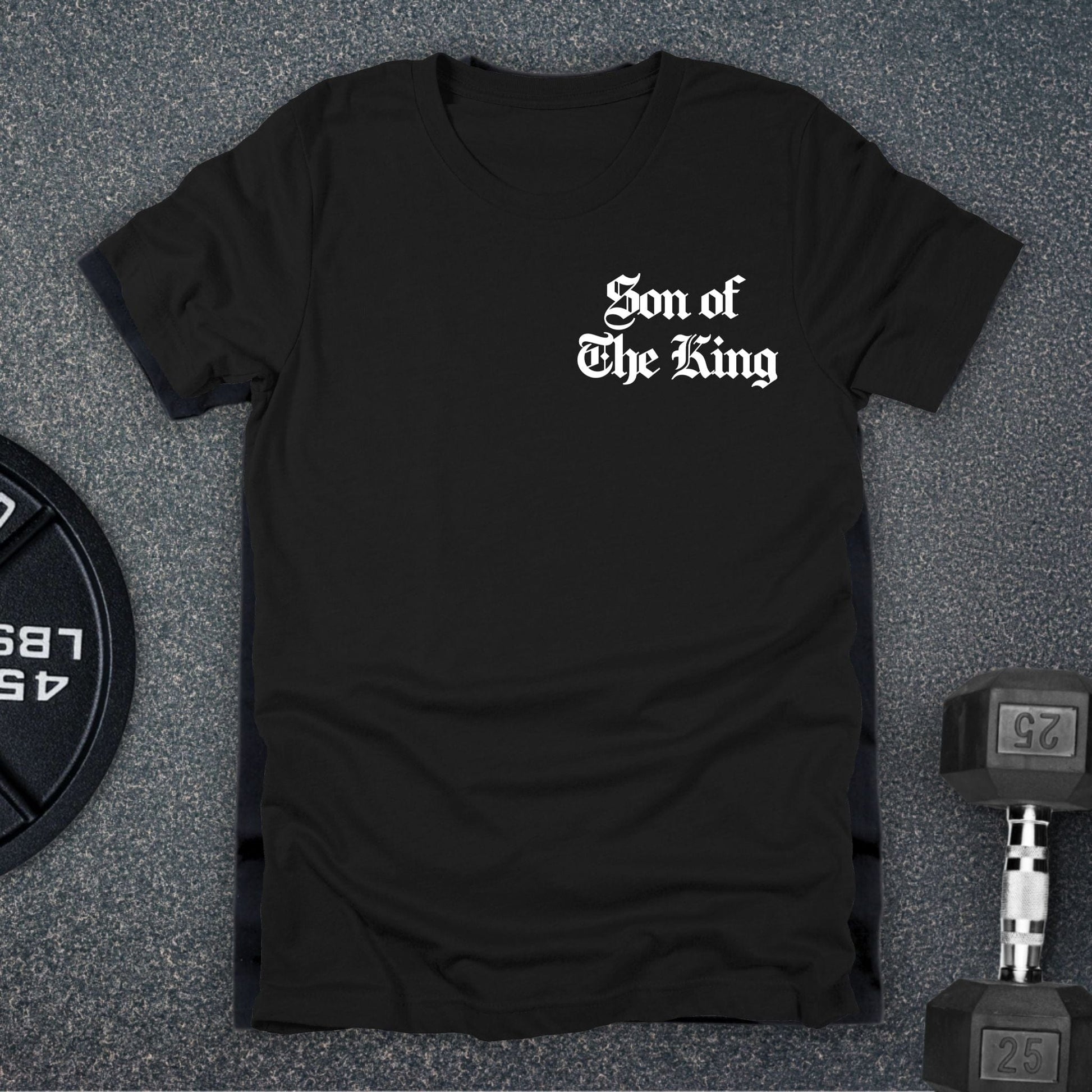 Son Of The King T-Shirt - Apocalypse Club