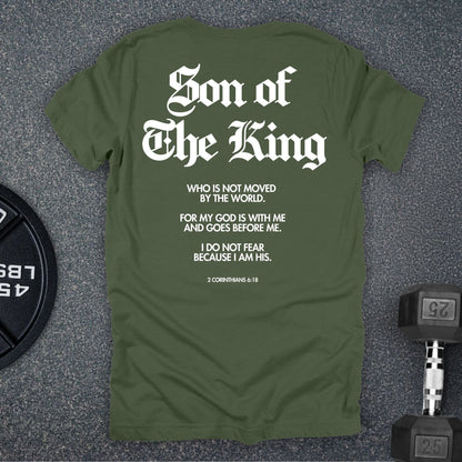 Son Of The King T-Shirt - Apocalypse Club