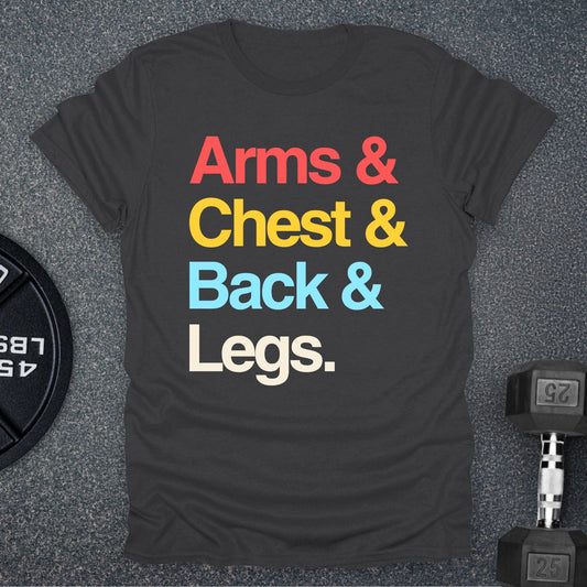 Split T-Shirt
