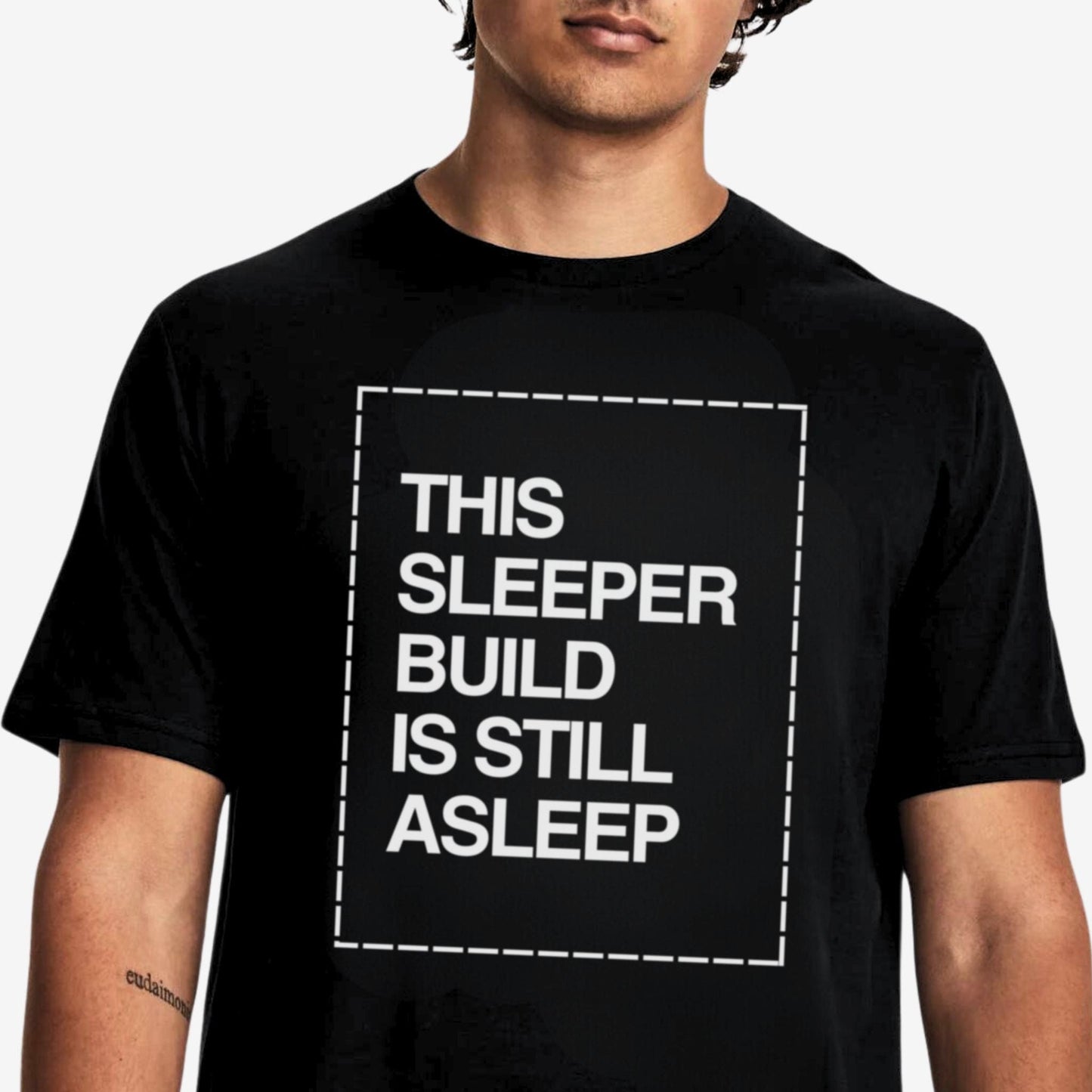 Still Asleep T-Shirt - Apocalypse Club