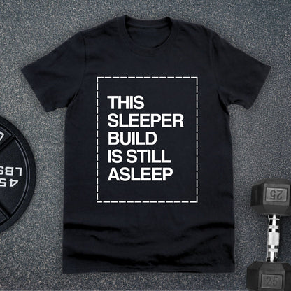 Still Asleep T-Shirt - Apocalypse Club