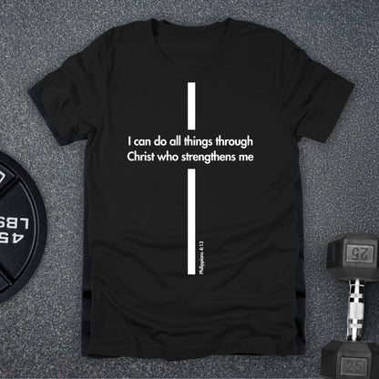 Strengthen T-Shirt - Apocalypse Club