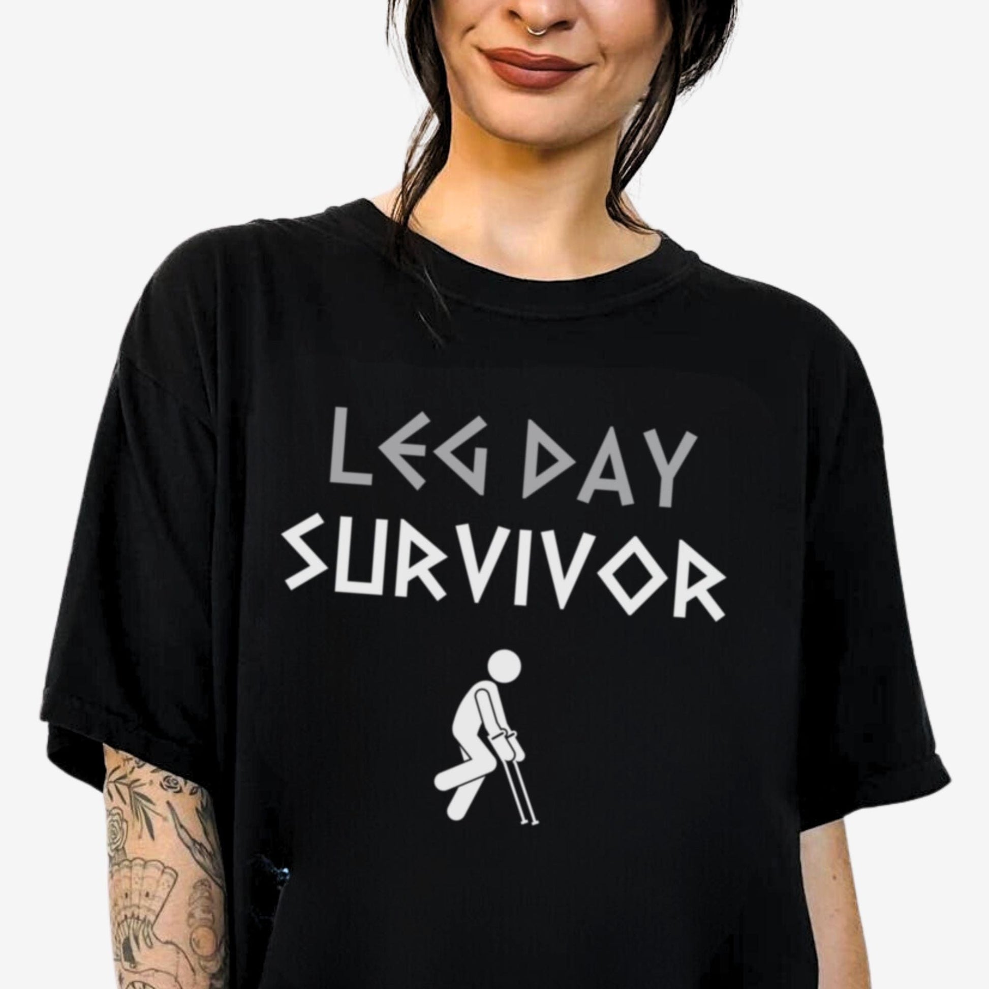 Survivor T-Shirt - Apocalypse Club