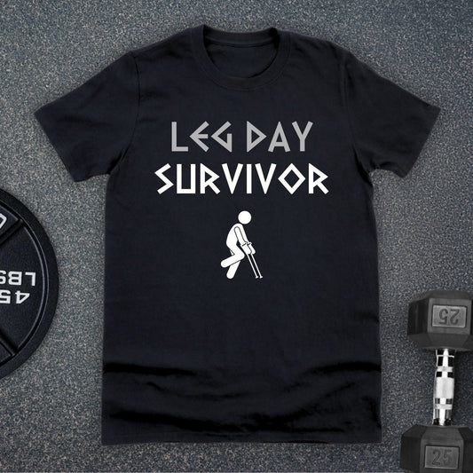 Survivor T-Shirt - Apocalypse Club