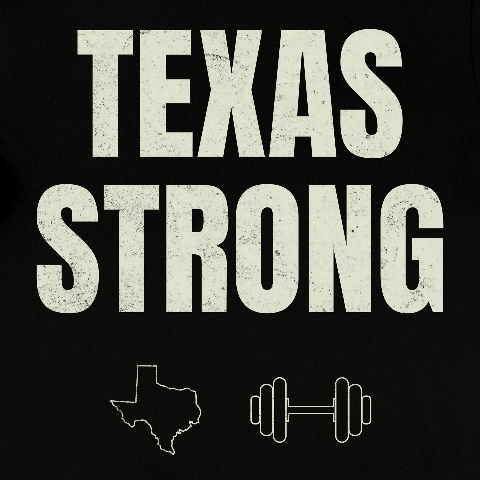 Texas Strong T-Shirt - Apocalypse Club