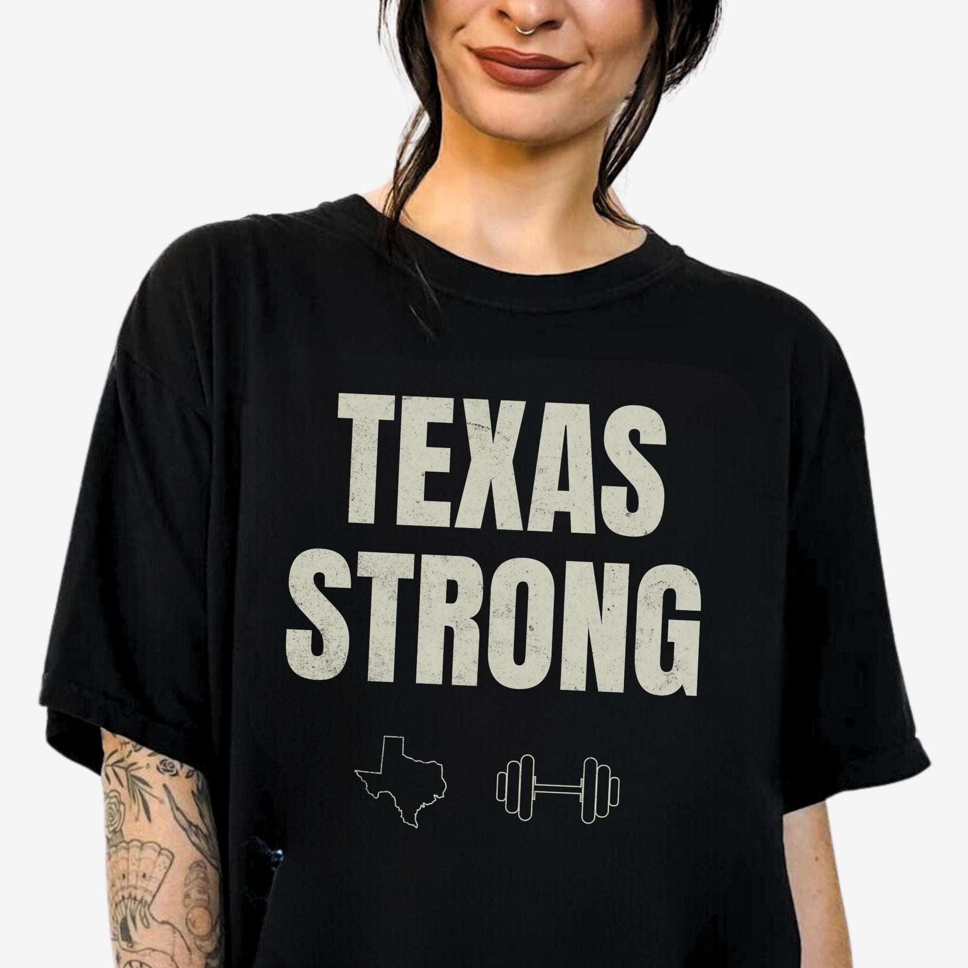 Texas Strong T-Shirt - Apocalypse Club