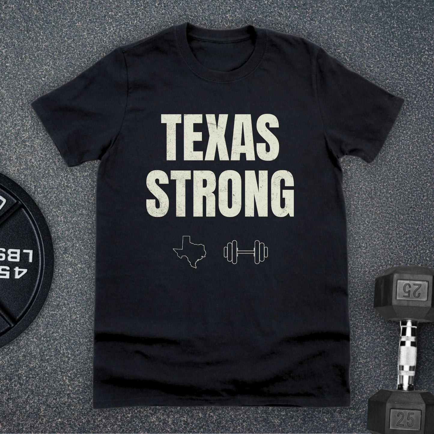 Texas Strong T-Shirt - Apocalypse Club