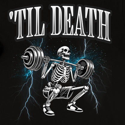 'Til Death T-Shirt - Apocalypse Club