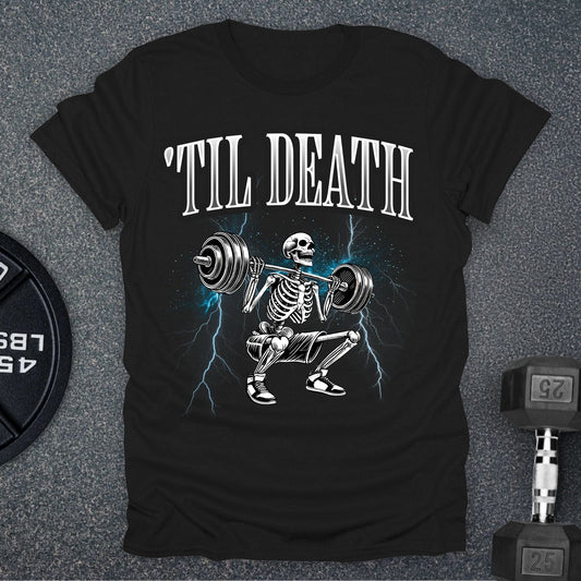 'Til Death T-Shirt