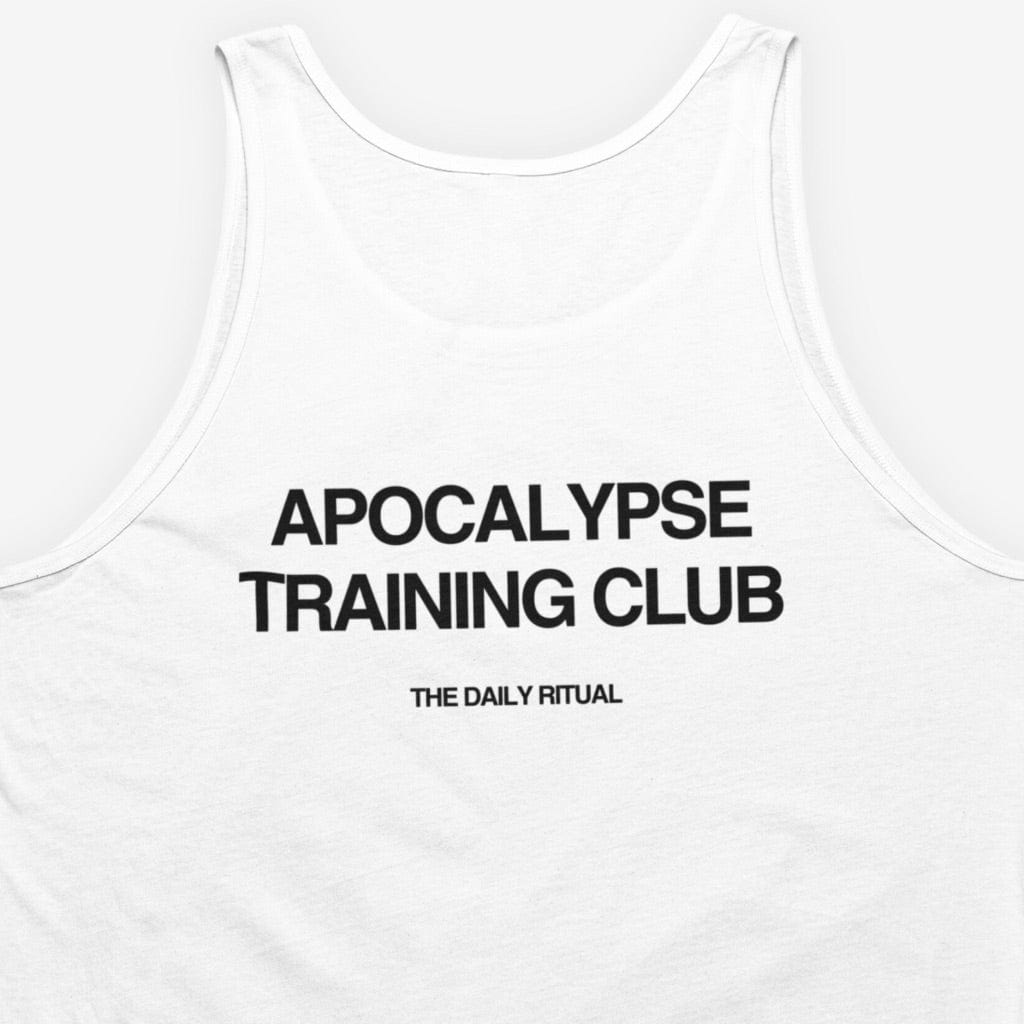 Training Club Muscle Tank
