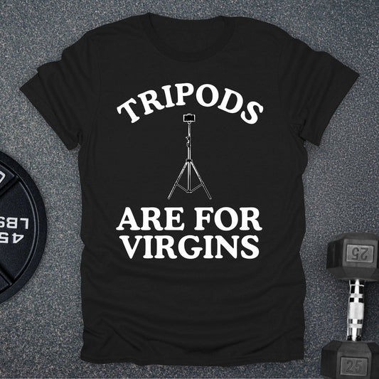 Tripods T-Shirt