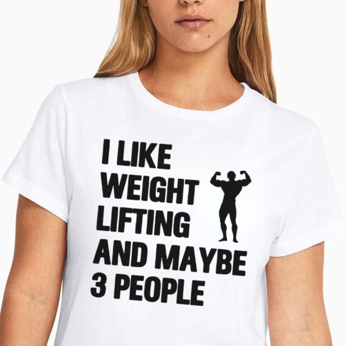 Weight Lifting T-Shirt - Apocalypse Club