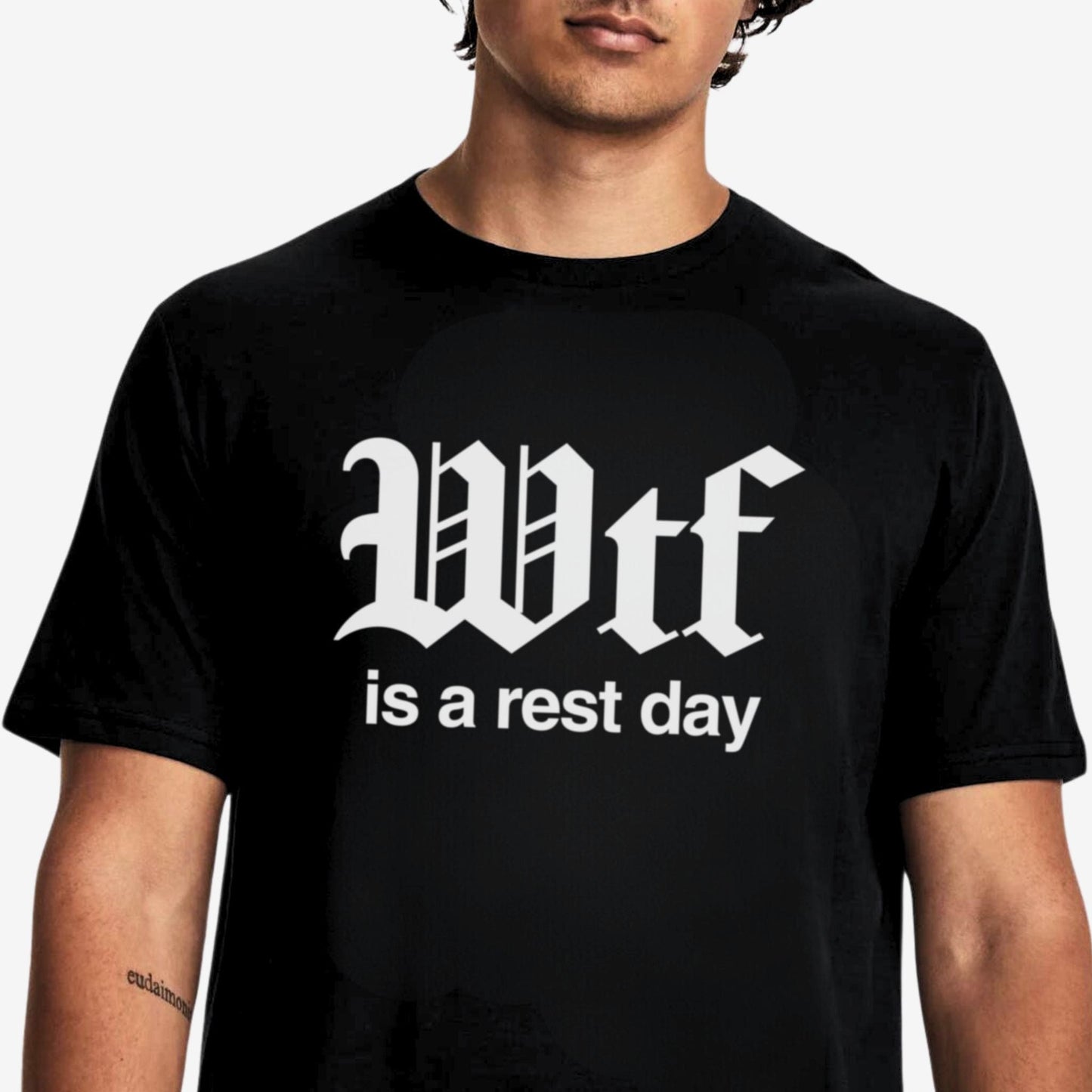 WTF T-Shirt - Apocalypse Club