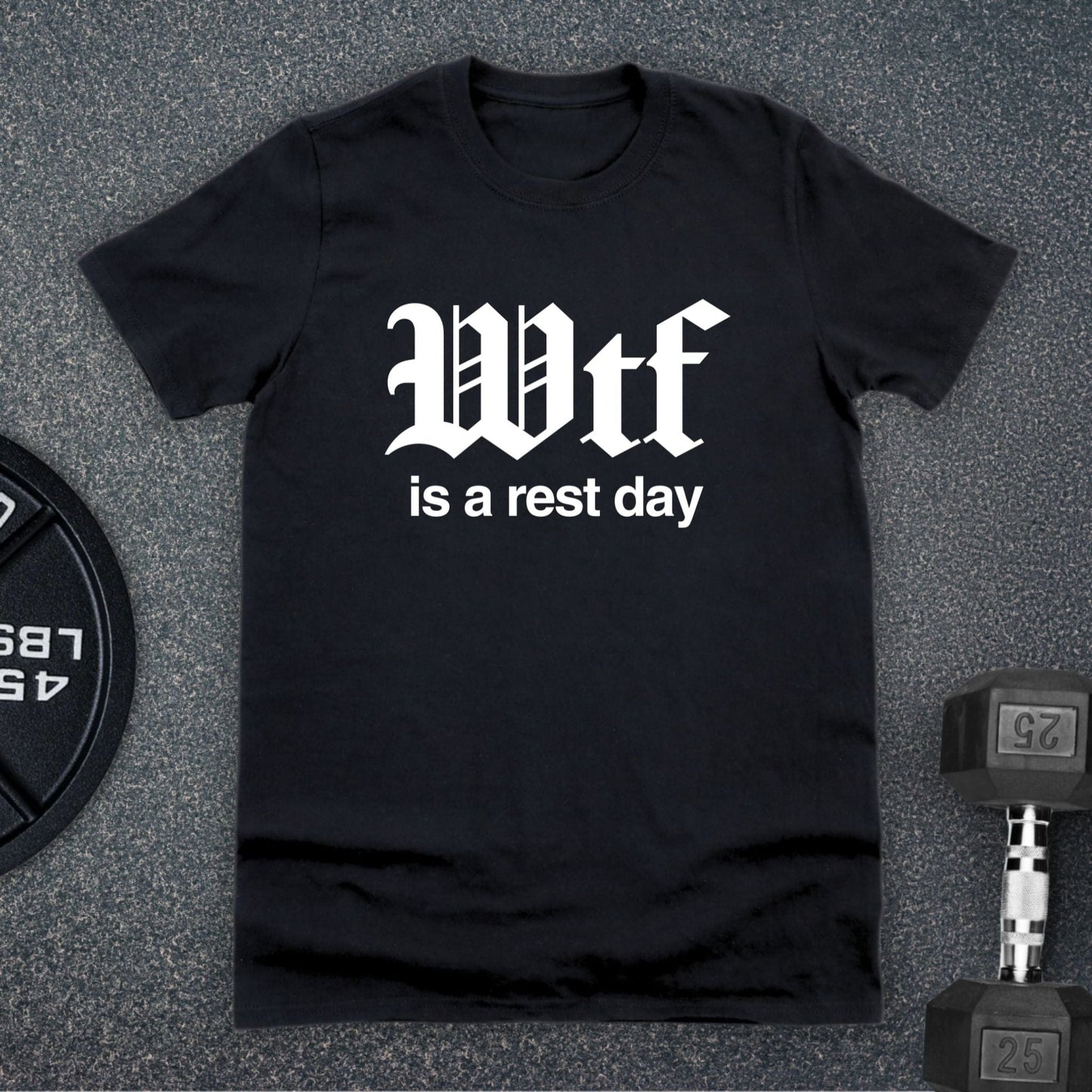 WTF T-Shirt - Apocalypse Club