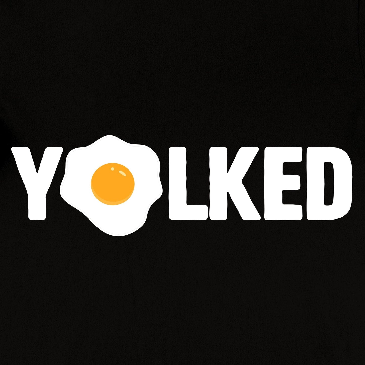 Yolked T-Shirt - Apocalypse Club