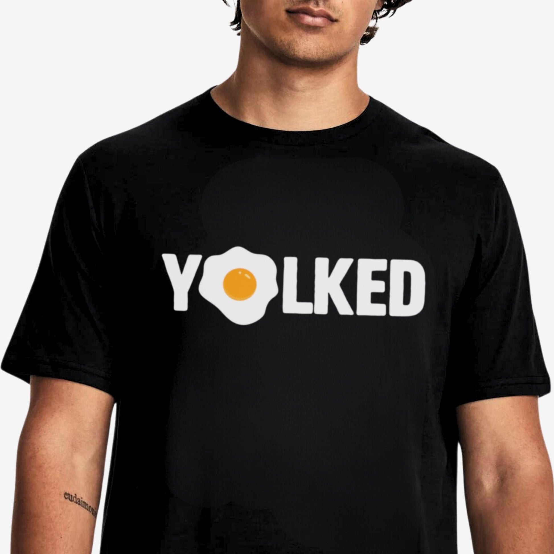 Yolked T-Shirt - Apocalypse Club