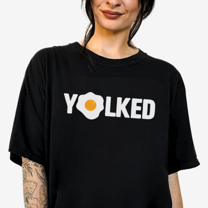 Yolked T-Shirt - Apocalypse Club