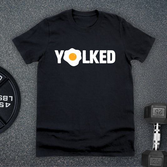 Yolked T-Shirt - Apocalypse Club