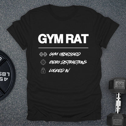 Zero Distractions T-Shirt