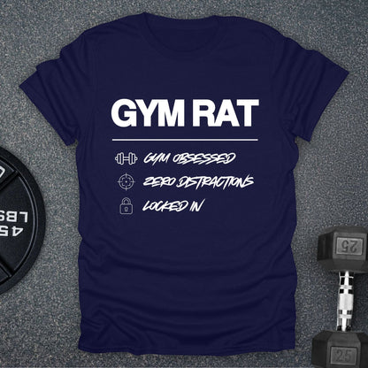 Zero Distractions T-Shirt