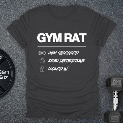 Zero Distractions T-Shirt