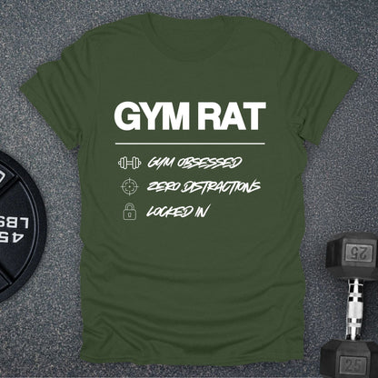 Zero Distractions T-Shirt