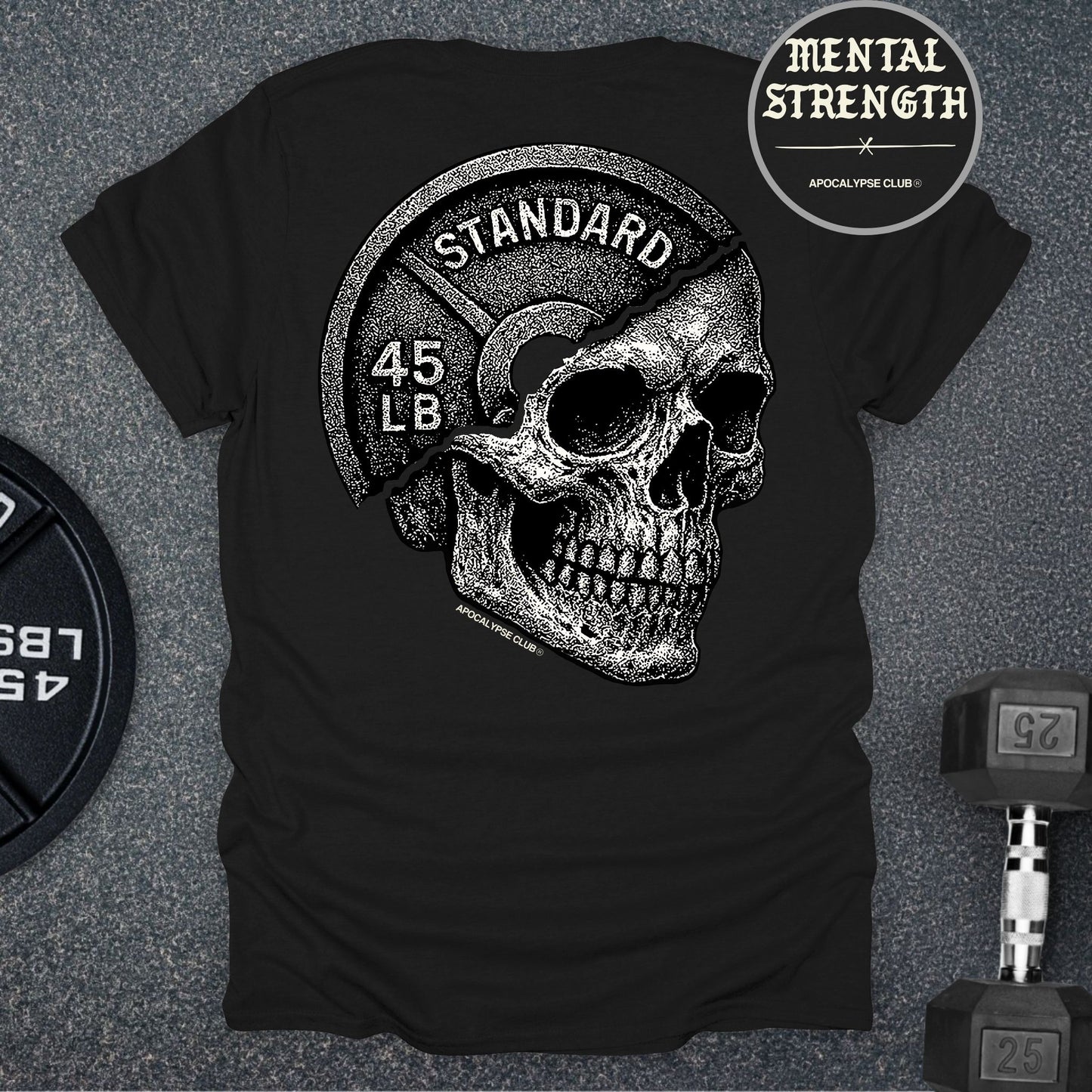 Mentality T-Shirt