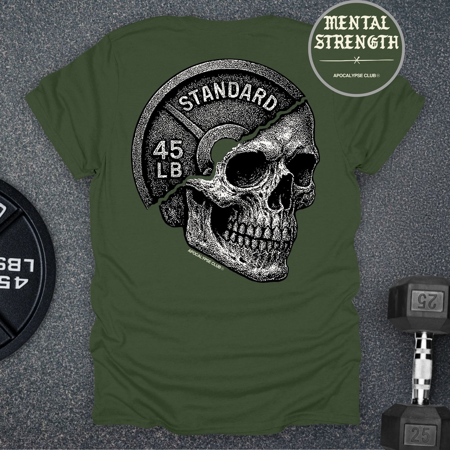 Mentality T-Shirt