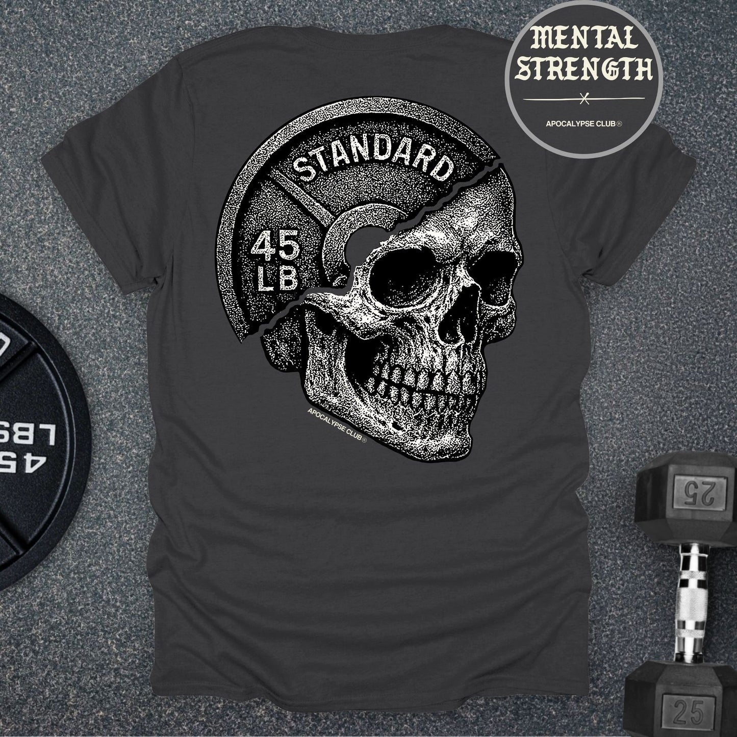 Mentality T-Shirt