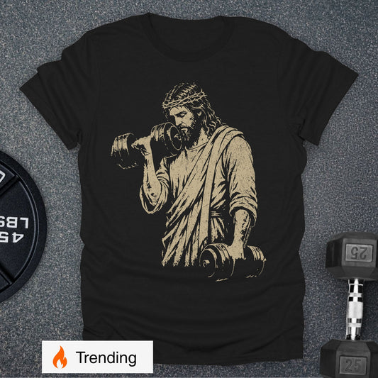 Apocalypse Club Iron Sharpens Iron Black gym t-shirt