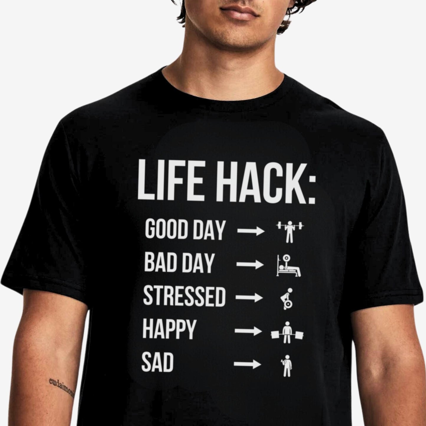 Hack T-Shirt - Apocalypse Club