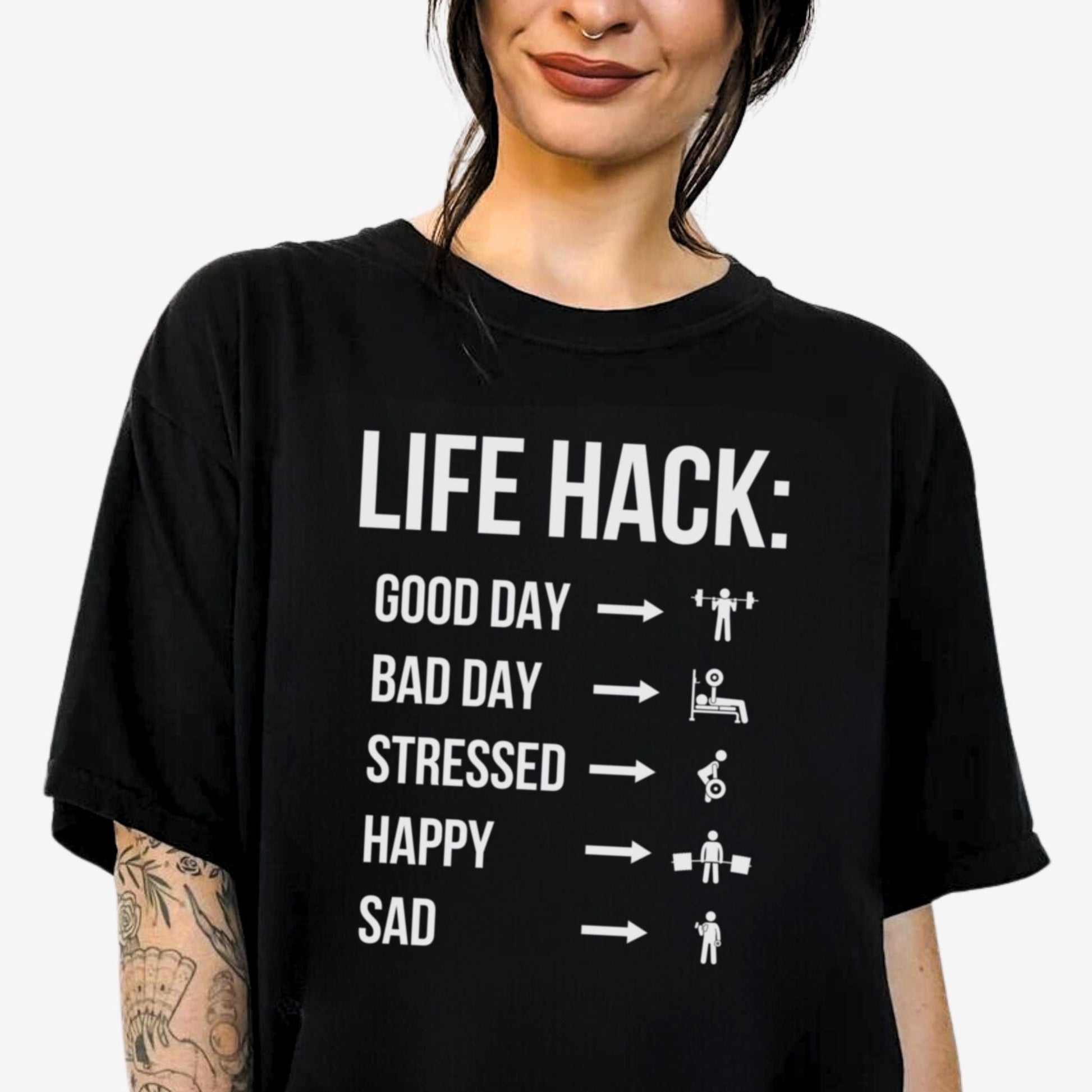 Hack T-Shirt - Apocalypse Club