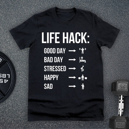 Hack T-Shirt - Apocalypse Club