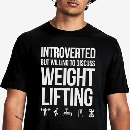 Introverted T-Shirt - Apocalypse Club