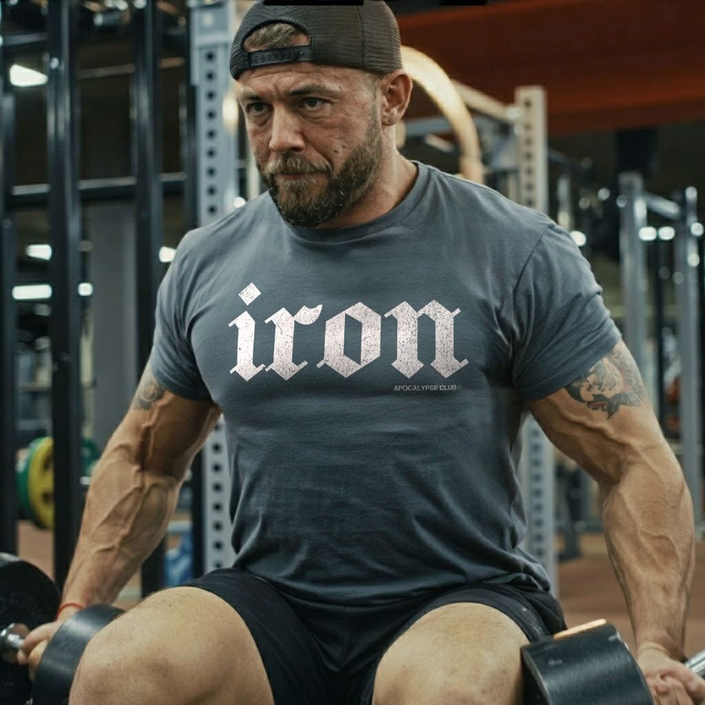Iron T-Shirt