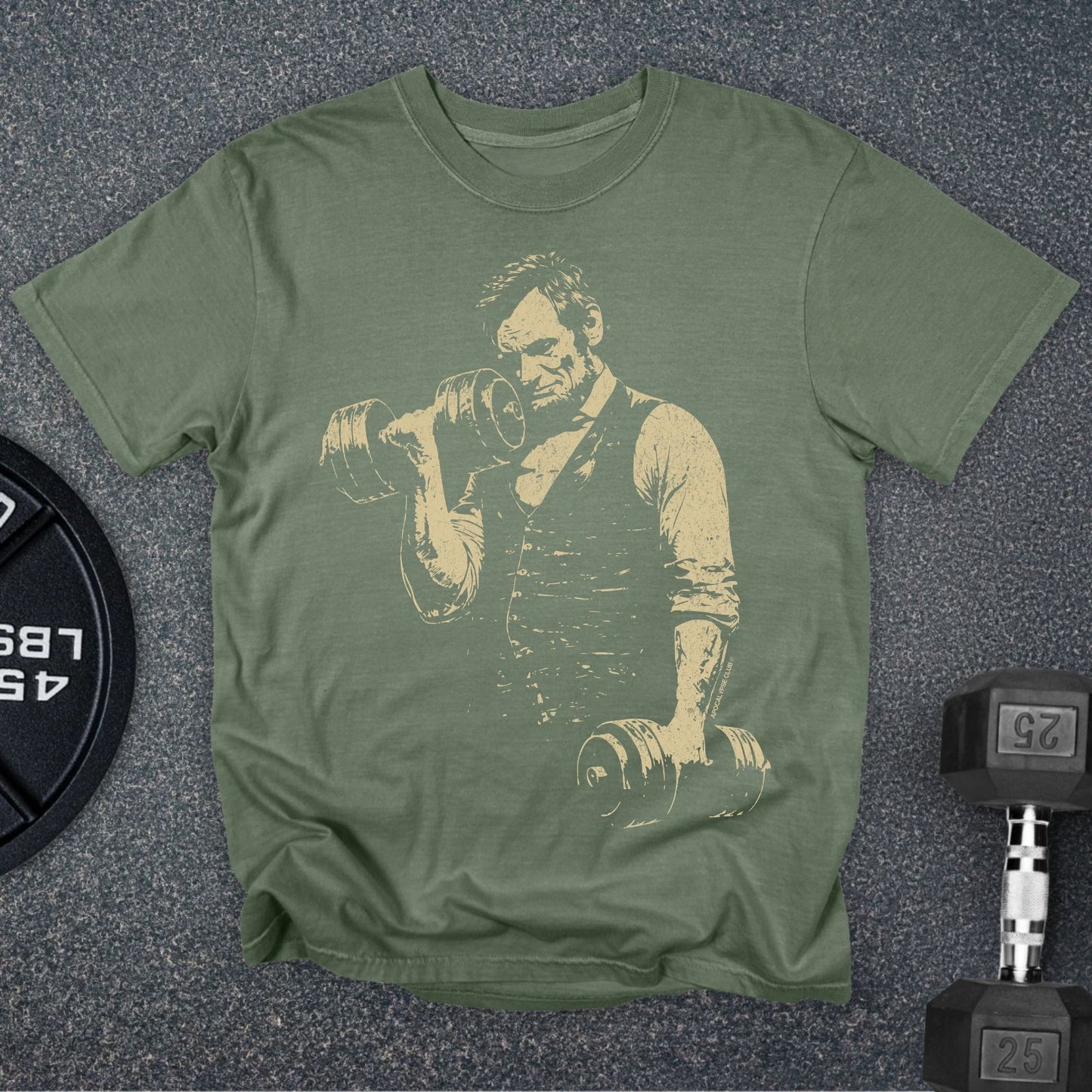 Iron Union Premium T-Shirt