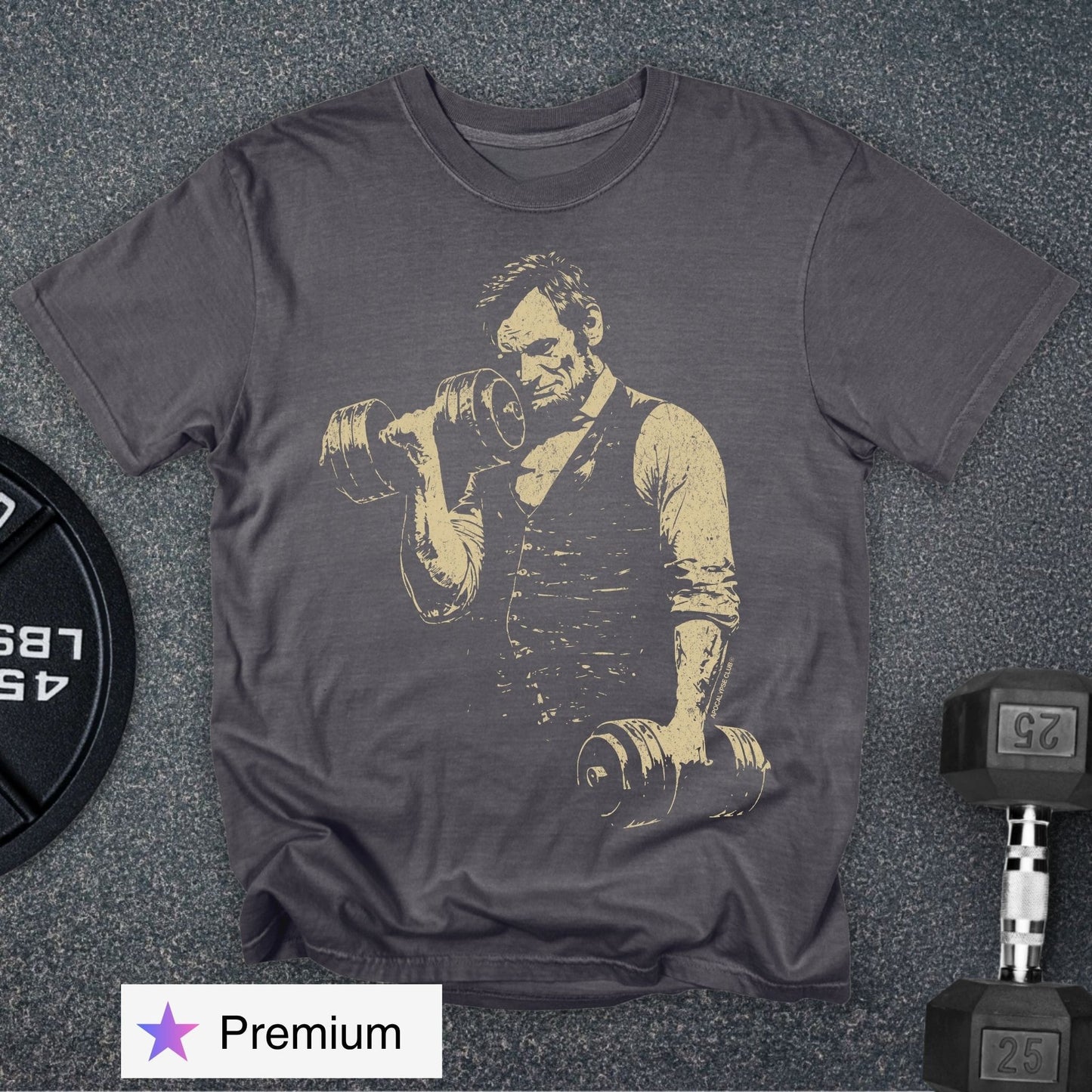 Iron Union Premium T-Shirt