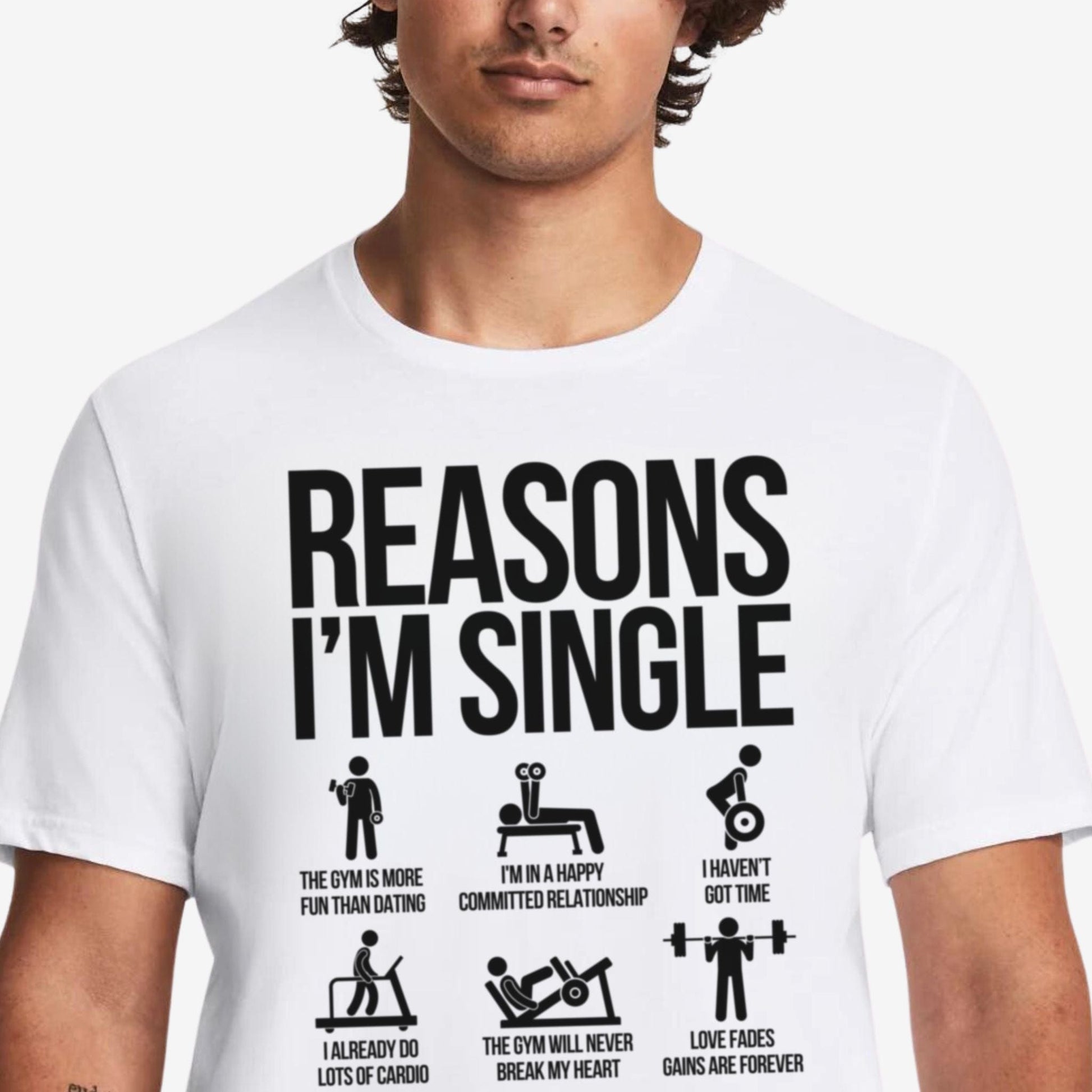 Reasons T-Shirt - Apocalypse Club