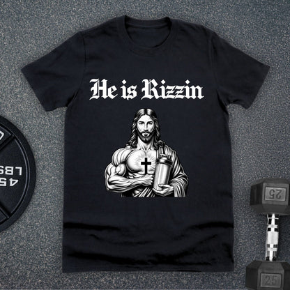 Rizzin T-Shirt - Apocalypse Club