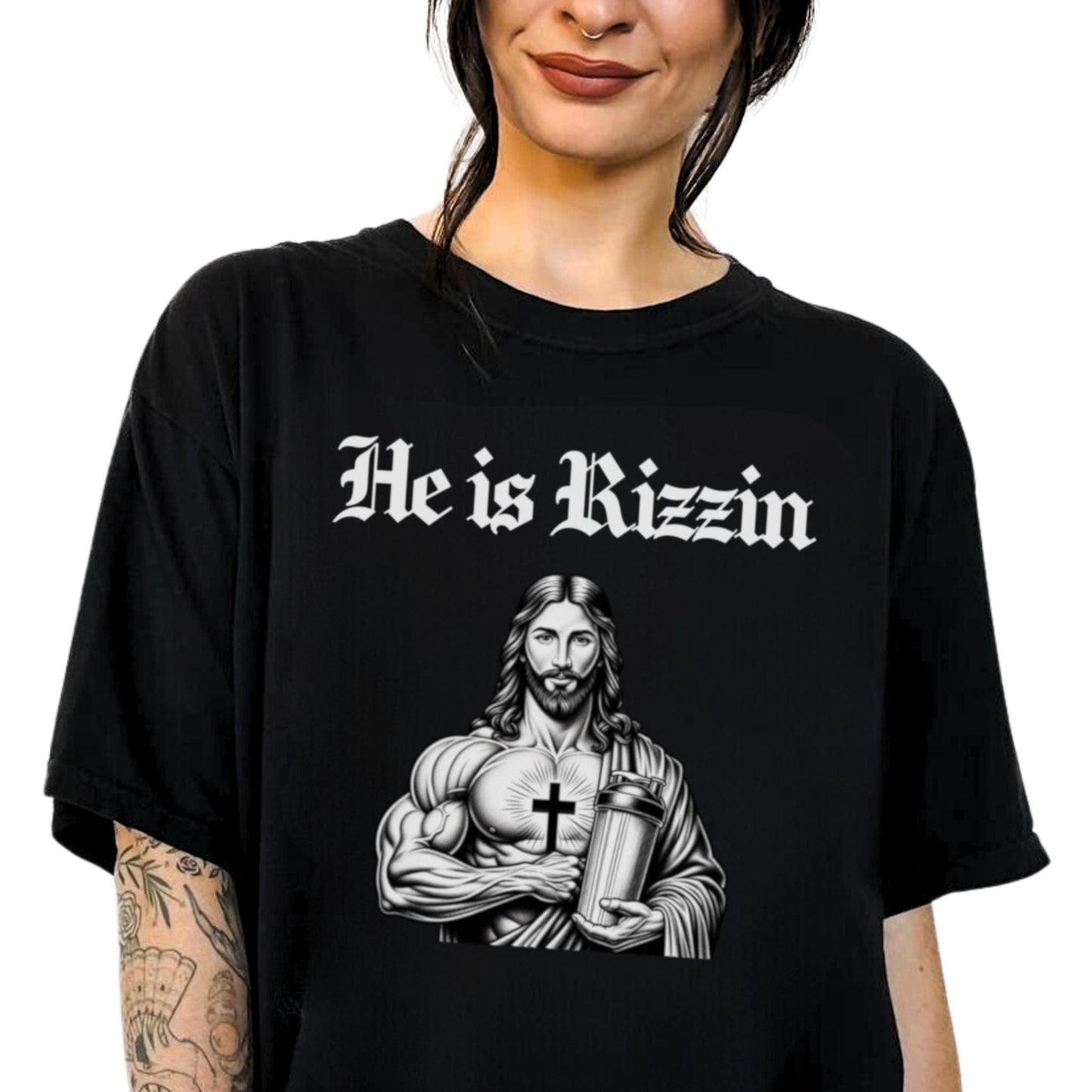 Rizzin T-Shirt - Apocalypse Club