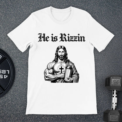 Rizzin T-Shirt - Apocalypse Club